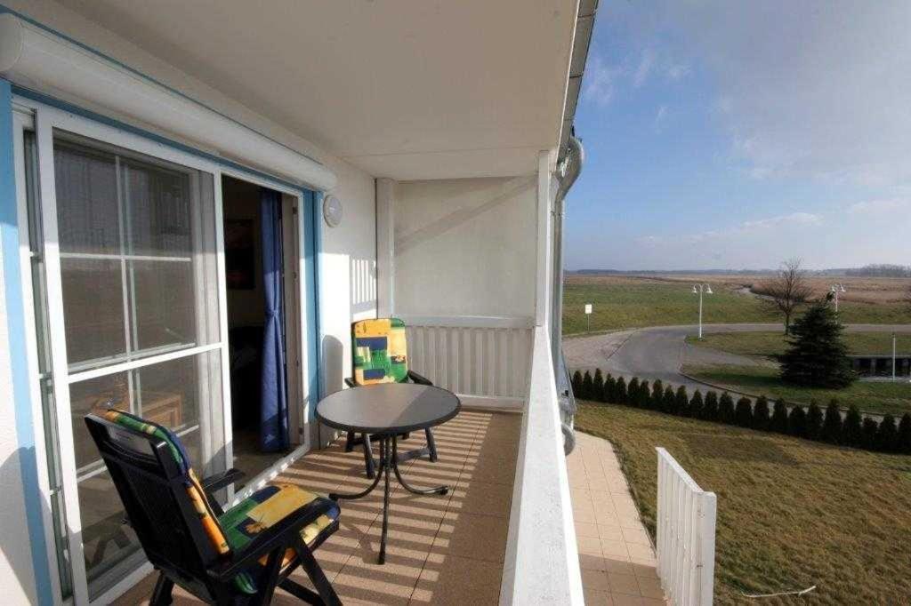 Fewo Hafenpanorama Karlshagen Bagian luar foto